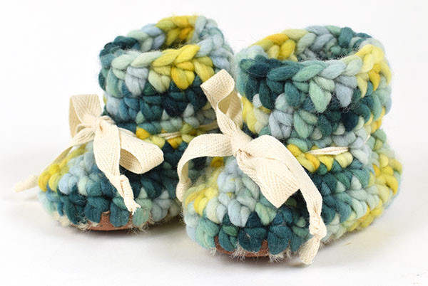Baby Booties
